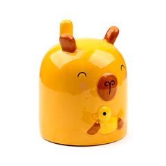 Capybara 3D mug-thumb-1