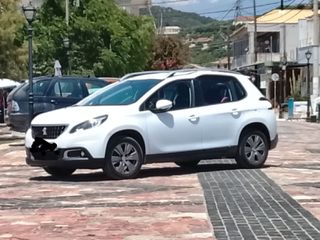 Peugeot 2008 2019