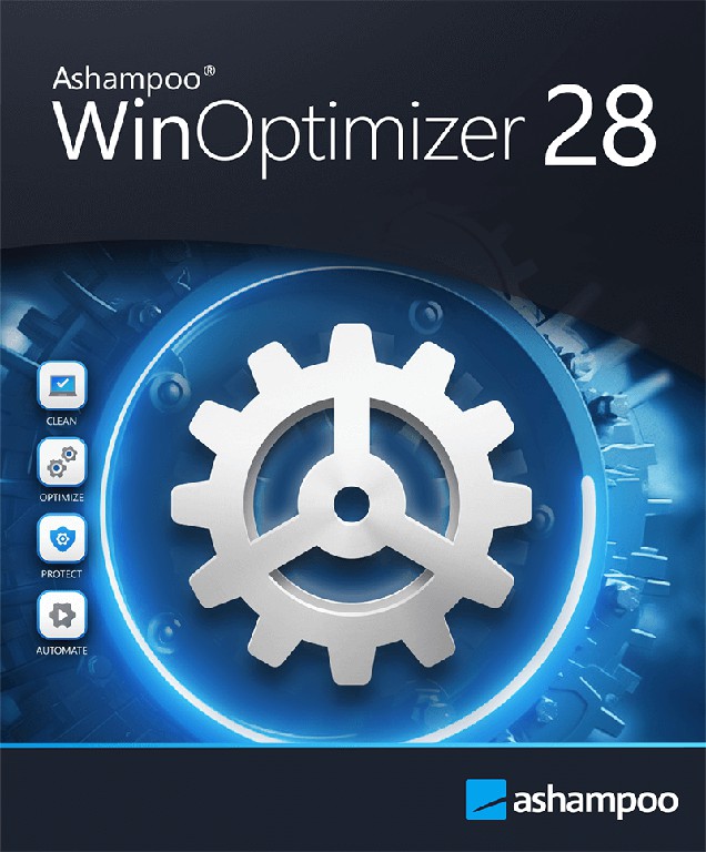Ashampoo WinOptimizer 28 (1 PC - Lifetime) - Multilingual - Ηλεκτρονική Άδεια