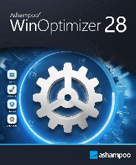 Ashampoo WinOptimizer 28 (1 PC - Lifetime) - Multilingual - Ηλεκτρονική Άδεια