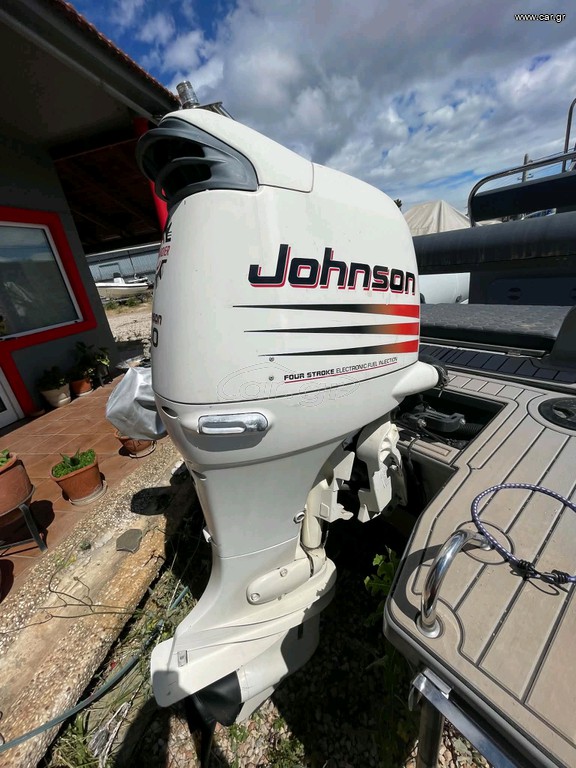 Johnson 2004 140 four stroke xl μεχρι 29/7