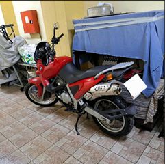 Bmw F 650 2002 FUNDURO F650