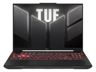 Laptop ASUS TUF 16/AMD 7-170/ 16GB/ 512GB SSD/ NVIDIA GeForce RTX 4050/ Windows 11 Home/ 2Y - 90NR0QF3-M00CK0