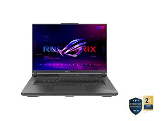 Laptop ASUS ROG STRIX 16/ R9-8940HX/ 32GB/ 1TB SSD/ NVIDIA GeForce RTX 5070/ Windows 11 Home/ 2Y - 90NR0L67-M007Z0