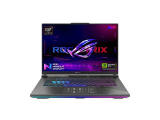 Laptop ASUS ROG STRIX 16/ R9-9955HX/ 32GB/ 1TB SSD/ NVIDIA GeForce RTX 5070/ Windows 11 PRO/ 2Y - 90NR0NK7-M00LU0