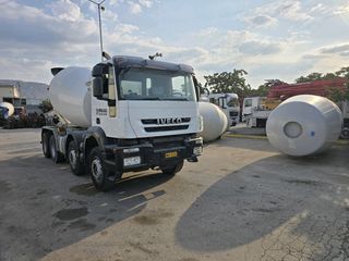 Μπετονιέρα Iveco 2008 410EH
