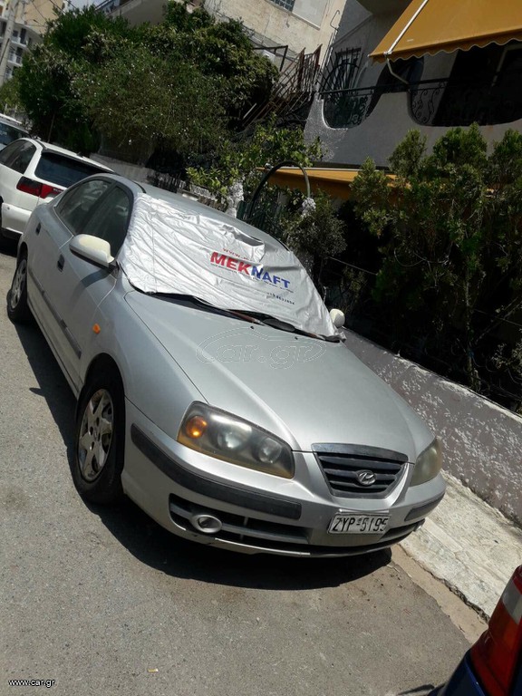 Hyundai Elantra 2004 2004 πρώτο χέρι