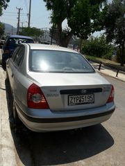 Hyundai Elantra 2004 2004 πρώτο χέρι-thumb-1