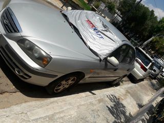 Hyundai Elantra 2004 2004 πρώτο χέρι-thumb-3