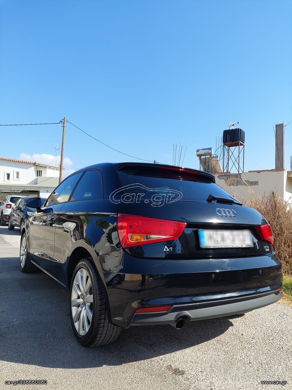 Audi A1 2015 SPORTBACK 1.0 TFSI ULTRA