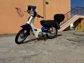 Yamaha Town Mate 1990