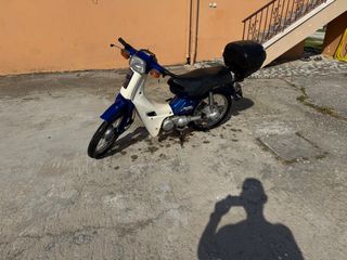 Yamaha Town Mate 1990-thumb-1