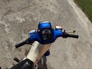 Yamaha Town Mate 1990-thumb-2
