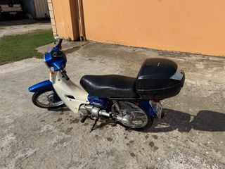 Yamaha Town Mate 1990-thumb-3