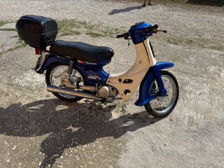 Yamaha Town Mate 1990-thumb-4