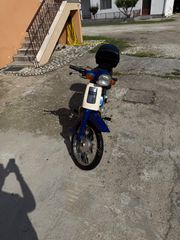 Yamaha Town Mate 1990-thumb-5