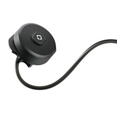 Ασύρματος Φορτιστής Κινητού Wireless Vibration Dampener 15W της σειράς Optiline με 3D Αντικραδασμικό Σύστημα, Duolock 2.0, Καλώδιο 180 cm, Βύσμα SAE, Ασφάλεια, συμβατή με Βάσεις, Θήκες ή Αντάπτορες Κι