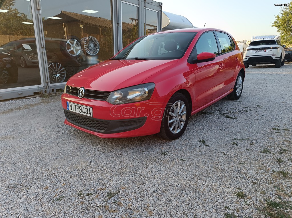 Volkswagen Polo 2012