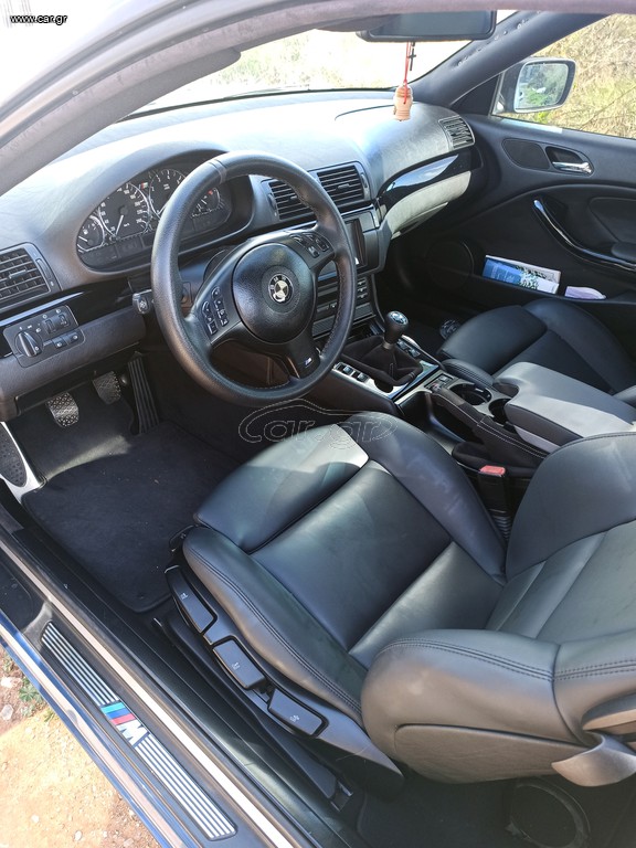Σαλονι e46 coupe