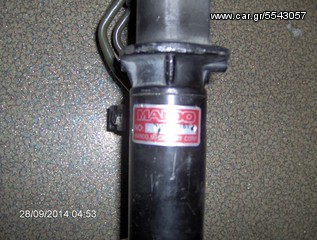ΚΡΕΜΑΡΓΙΕΡΑ ΥΔΡΑΥΛΙΚΗ HYUNDAI ACCENT I ΓΝΗΣΙΑ ΑΝΑΚΑΤΑΣΚΕΥΗΣ.