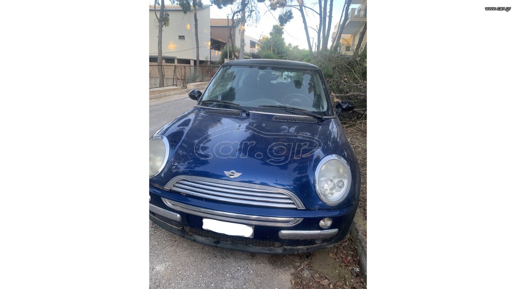 Mini Cooper 2002