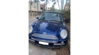 Mini Cooper 2002