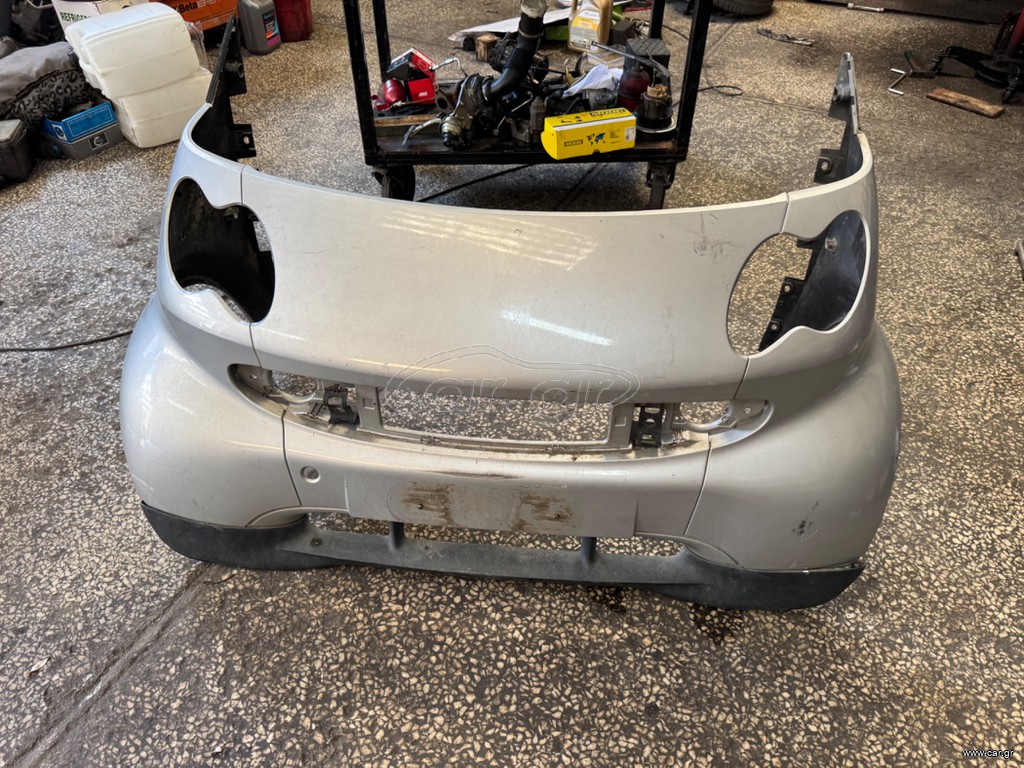 Μουρη smart 450