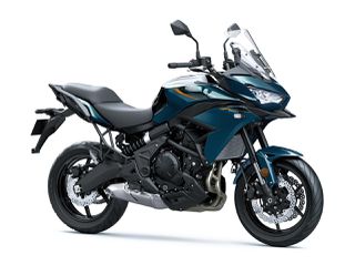 Kawasaki Versys 650 2026 ΠΡΟΣΦΟΡΑ ΑΠΟ 9.495,00 ΜΟΝΟ 8.895,00 !!