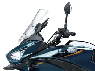 Kawasaki Versys 650 2026 ΠΡΟΣΦΟΡΑ ΑΠΟ 9.495,00 ΜΟΝΟ 8.895,00 !!-thumb-9