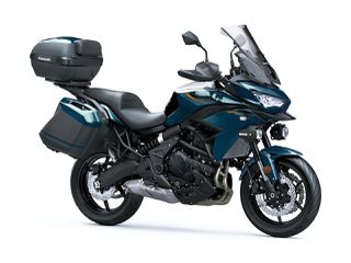 Kawasaki Versys 650 2026 ΠΡΟΣΦΟΡΑ ΑΠΟ 9.495,00 ΜΟΝΟ 8.895,00 !!-thumb-14