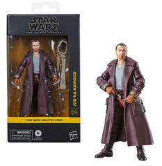 SKELETON CREW - Jod Na Nawood - Figure Legends Series 15cm