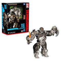 TRANSFORMERS - Apelinq - Figure Studio Series Leader Class 21cm
