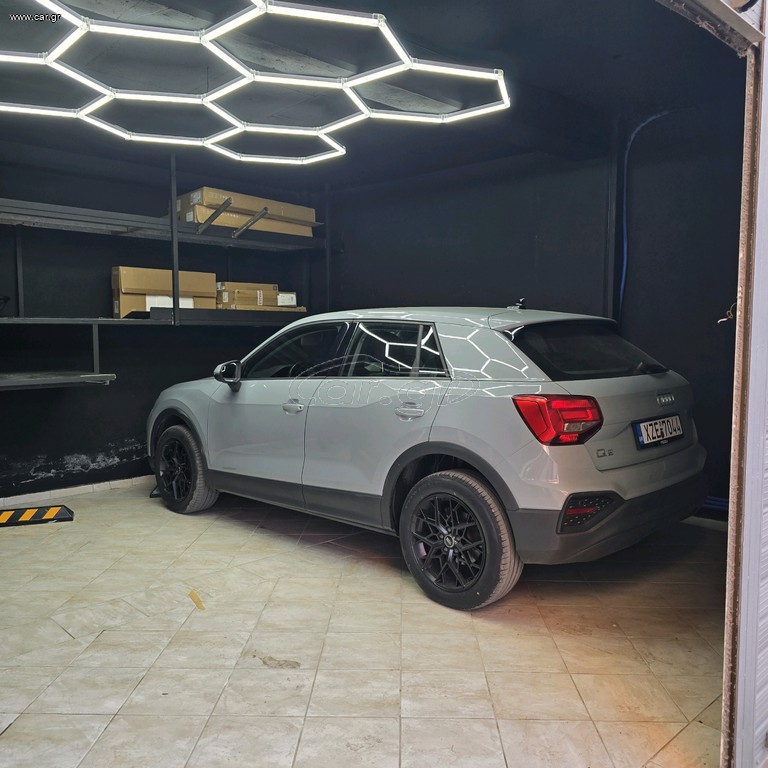 Audi Q2 2022 Audi Q2 30 TDI S tronic 2.0 (Facelift) '22,1ο Χέρι,80ε τελη