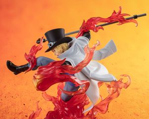 ONE PIECE - Sabo "Extra Battle" - Statue FiguartsZERO 19cm-thumb-4