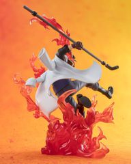 ONE PIECE - Sabo "Extra Battle" - Statue FiguartsZERO 19cm-thumb-2