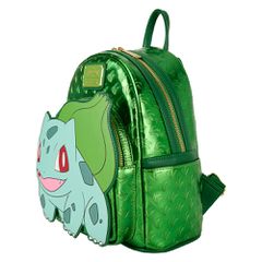 POKEMON - Bulbasaur - Mini Backpack LoungeFly-thumb-2
