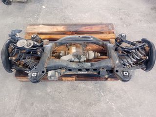 Διαφορικό Πίσω BMW 320 DIESEL N47D20 / E90 E91 E92 E93 754158002 756622501 7566225-01/E2033V;2.56 751840502