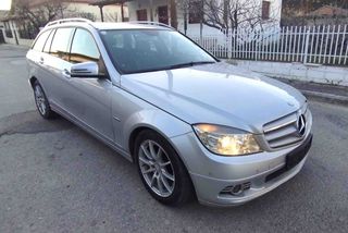 Mercedes-Benz C 180 2011 / Blue Efficiency / Avantgarde / Turbo CGI