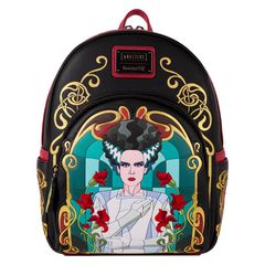 UNIVERSAL MONSTER - Bride of Frankenstein - Mini Backpack LoungeFly