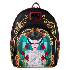 UNIVERSAL MONSTER - Bride of Frankenstein - Mini Backpack LoungeFly