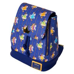 DISNEY - Princess Carousel - Mini Backpack Loungefly-thumb-2