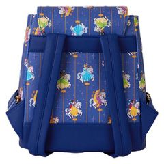 DISNEY - Princess Carousel - Mini Backpack Loungefly-thumb-3