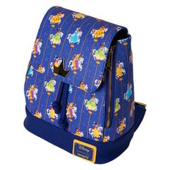 DISNEY - Princess Carousel - Mini Backpack Loungefly-thumb-2