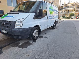 Κλούβα Ford 2012 TRANSIT ΤΙΜΗ ΣΥΖΗΤΉΣΙΜΗ (ανταλλαγή δεκτή)