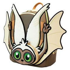 AVATAR THE LAST AIRBENDER - Mini Backpack Plush LoungeFly-thumb-1