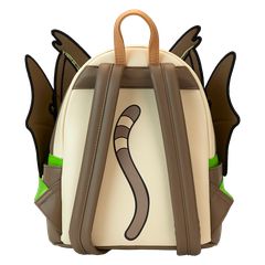 AVATAR THE LAST AIRBENDER - Mini Backpack Plush LoungeFly-thumb-3