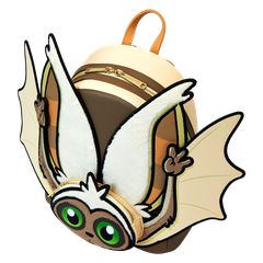 AVATAR THE LAST AIRBENDER - Mini Backpack Plush LoungeFly-thumb-2
