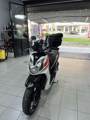 Sym Symphony SR 125i 2018-thumb-1