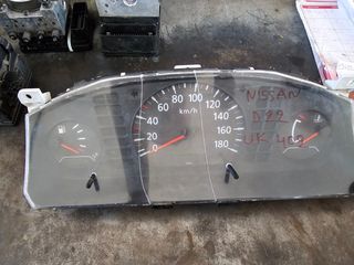 ΚΑΝΤΡΑΝ NISSAN D22 VK402