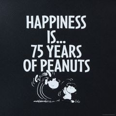 PEANUTS - 65th Anniversary - Mini Backpack Loungefly-thumb-3